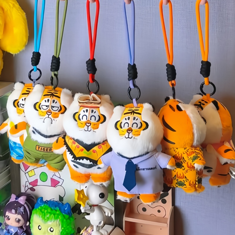 Boneka Gantungan Kunci Blind B - Kids Toys Animal ulasan dan harga