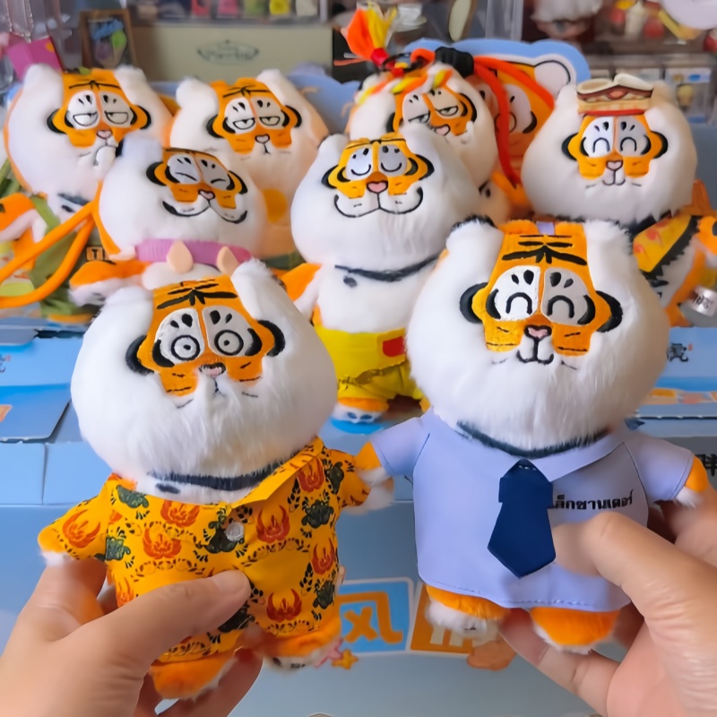 Boneka Gantungan Kunci Blind B - Kids Toys Animal ulasan dan harga
