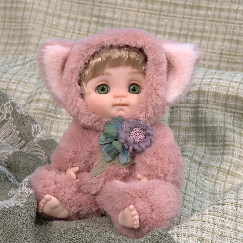 Boneka Vinyl Asli Cloveray 24c - Kids Toys Animal ulasan dan harga