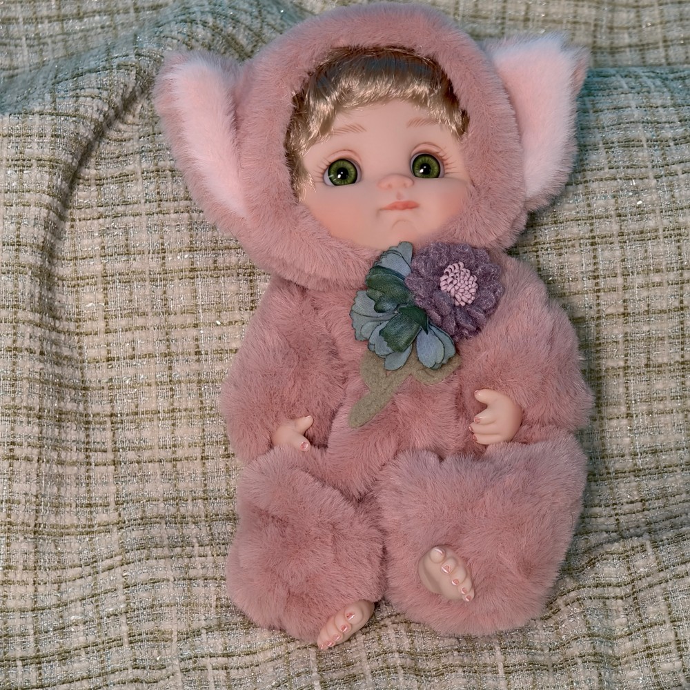 Boneka Vinyl Asli Cloveray 24c - Kids Toys Animal ulasan dan harga