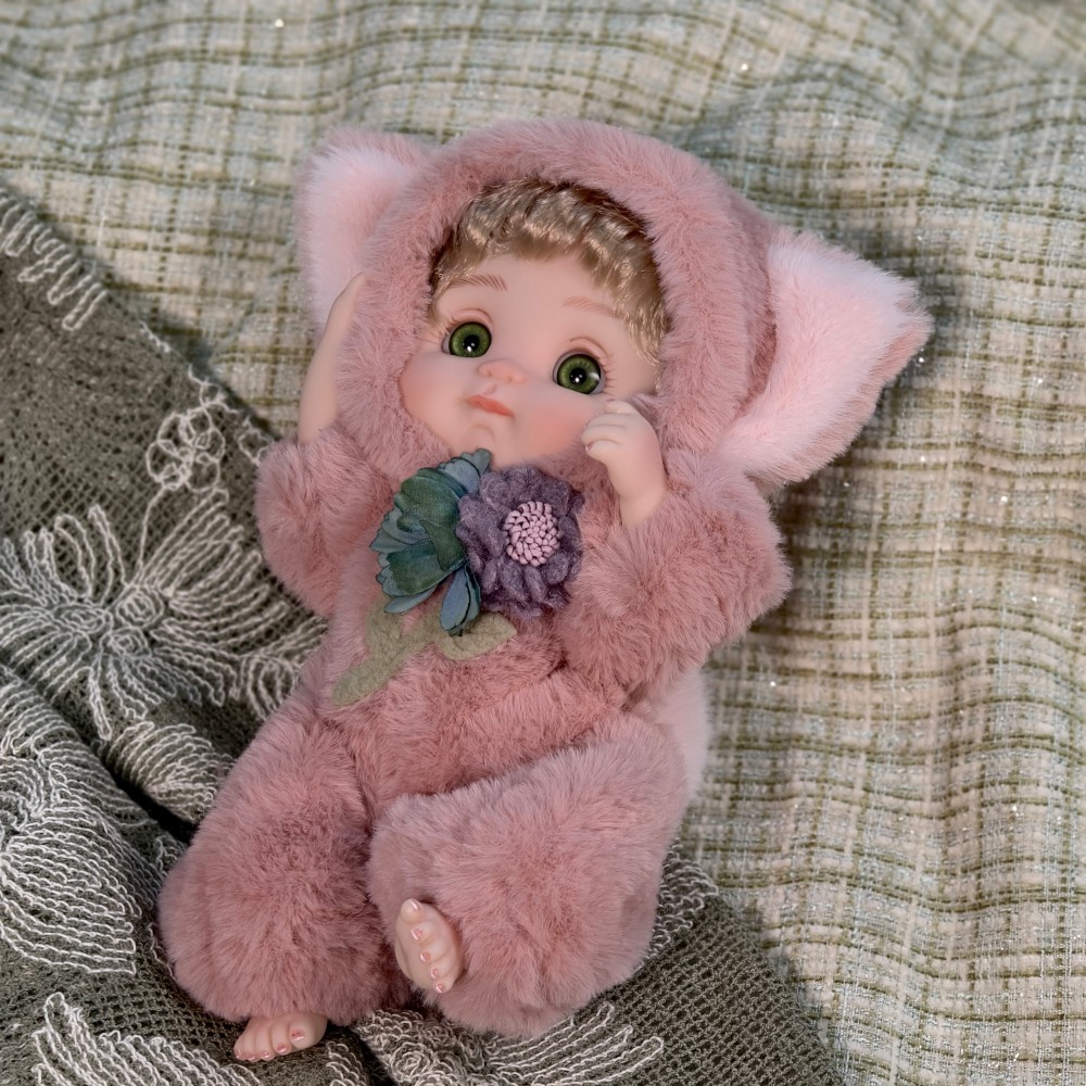 Boneka Vinyl Asli Cloveray 24c - Kids Toys Animal ulasan dan harga