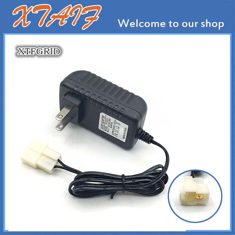 Adaptor Pengisi Daya Baterai 7 - Kids Toys Quad ulasan dan harga