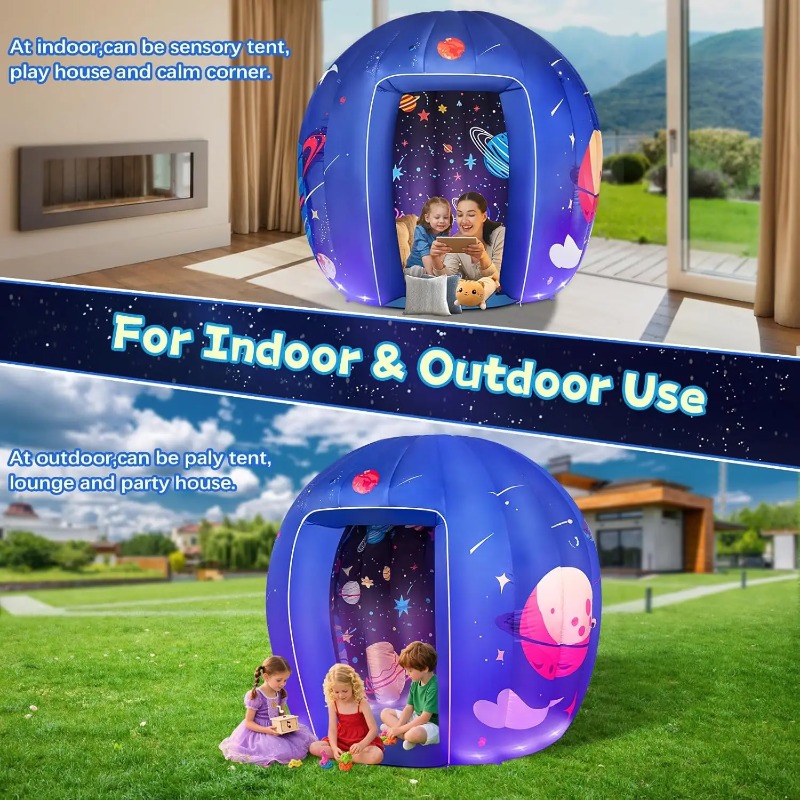 Tenda Sensorik untuk Anak & De - Kids Toys Manufacturers ulasan dan harga