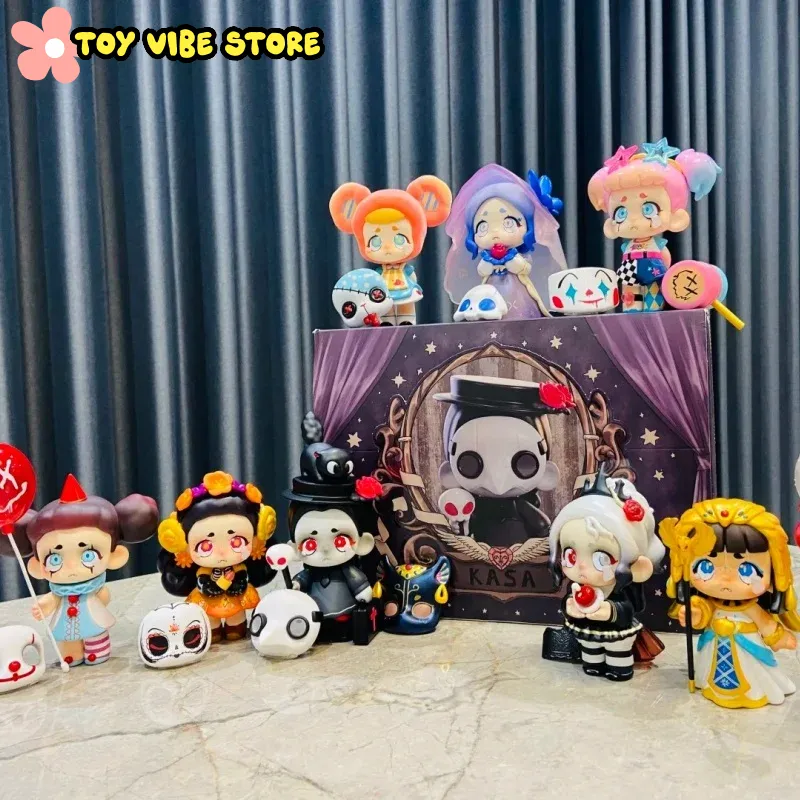 Anime Kasa I'M Not A Baddie Se - Kids Toys Animal ulasan dan harga