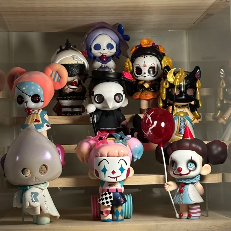 Anime Kasa I'M Not A Baddie Se - Kids Toys Animal ulasan dan harga