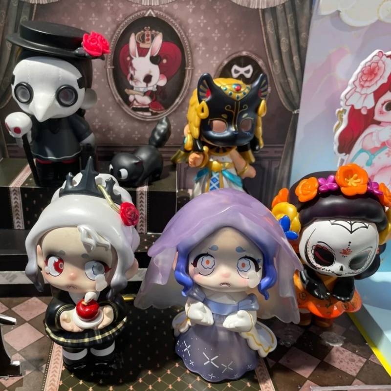 Anime Kasa I'M Not A Baddie Se - Kids Toys Animal ulasan dan harga