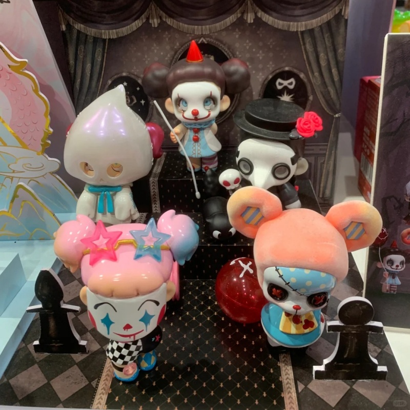 Anime Kasa I'M Not A Baddie Se - Kids Toys Animal ulasan dan harga