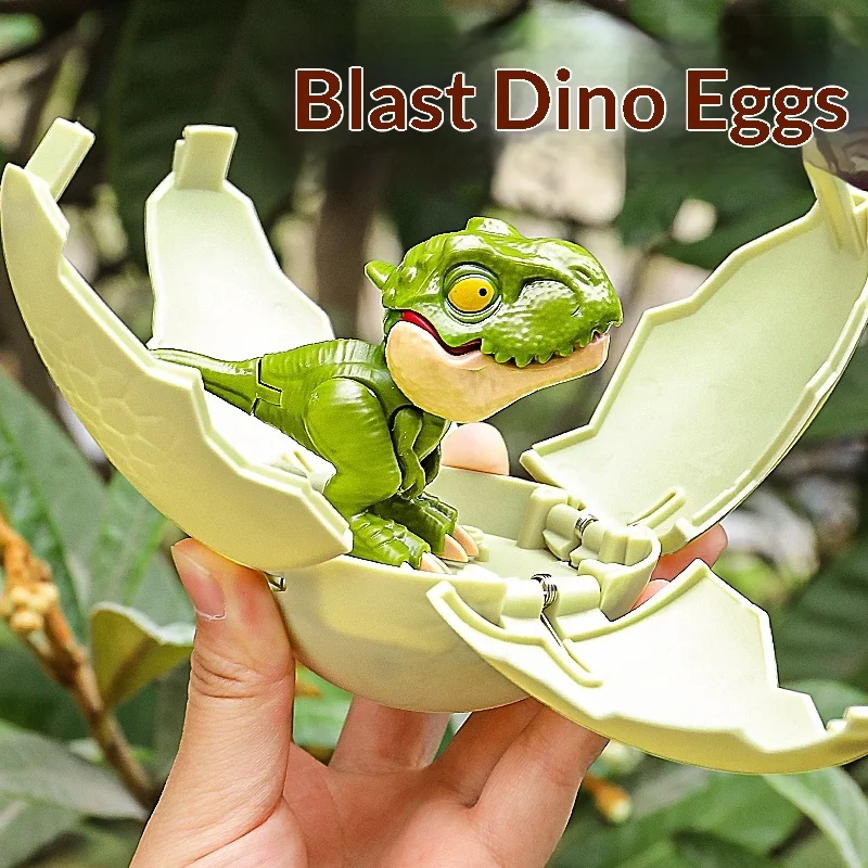 Telur Dinosaurus yang Dapat Di - Kids Toys Animal ulasan dan harga
