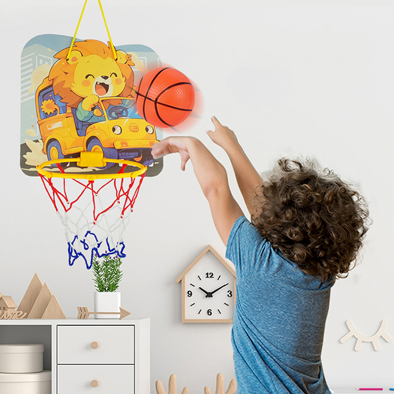 Stand Bola Basket Anak yang Da - Kids Toys Animal ulasan dan harga