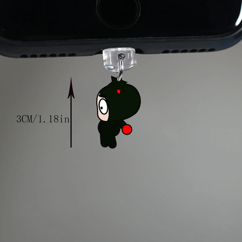 Penutup debu ponsel Pucca Bone - Xiaomi Kids Toys ulasan dan harga