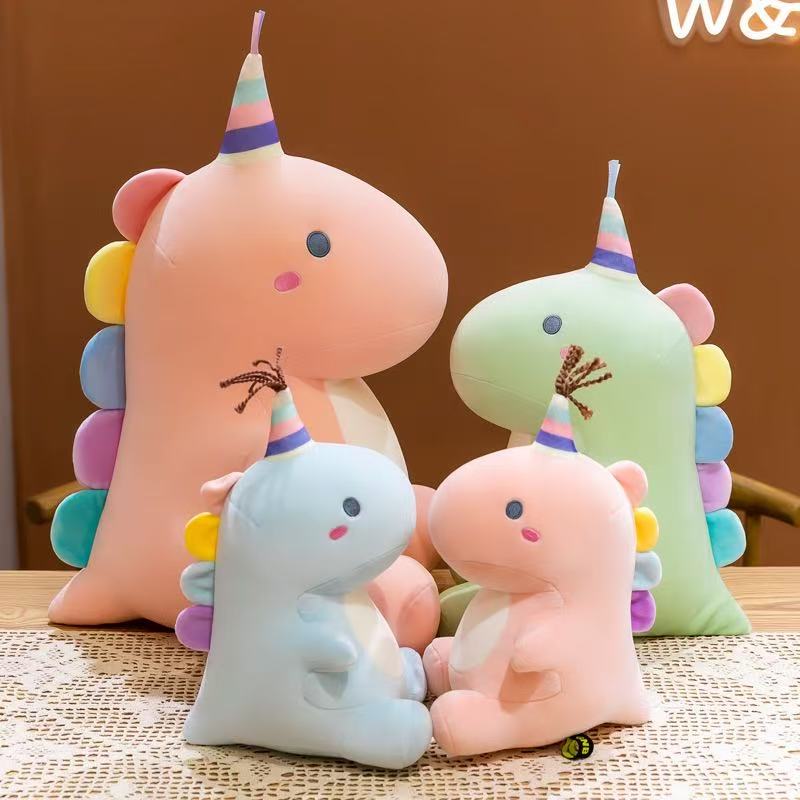Mainan Boneka Dinosaurus Perme - Unicorn Stuffed Toy ulasan dan harga