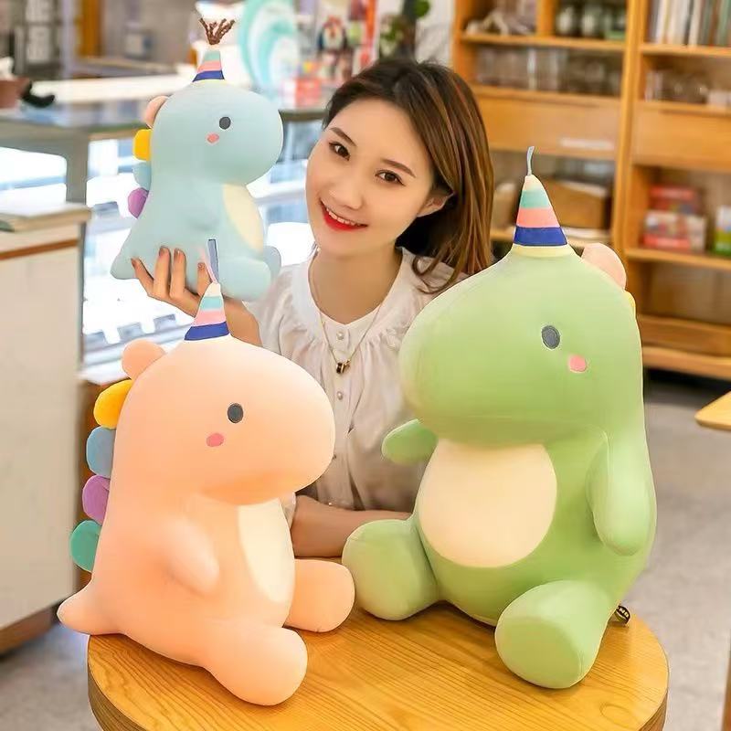 Mainan Boneka Dinosaurus Perme - Unicorn Stuffed Toy ulasan dan harga