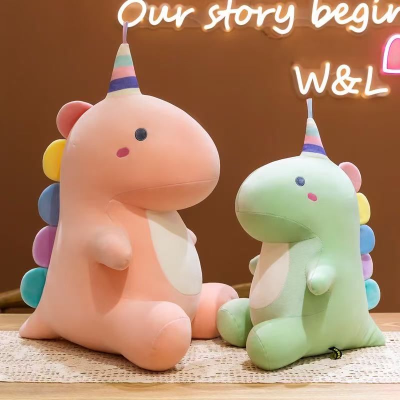 Mainan Boneka Dinosaurus Perme - Unicorn Stuffed Toy ulasan dan harga