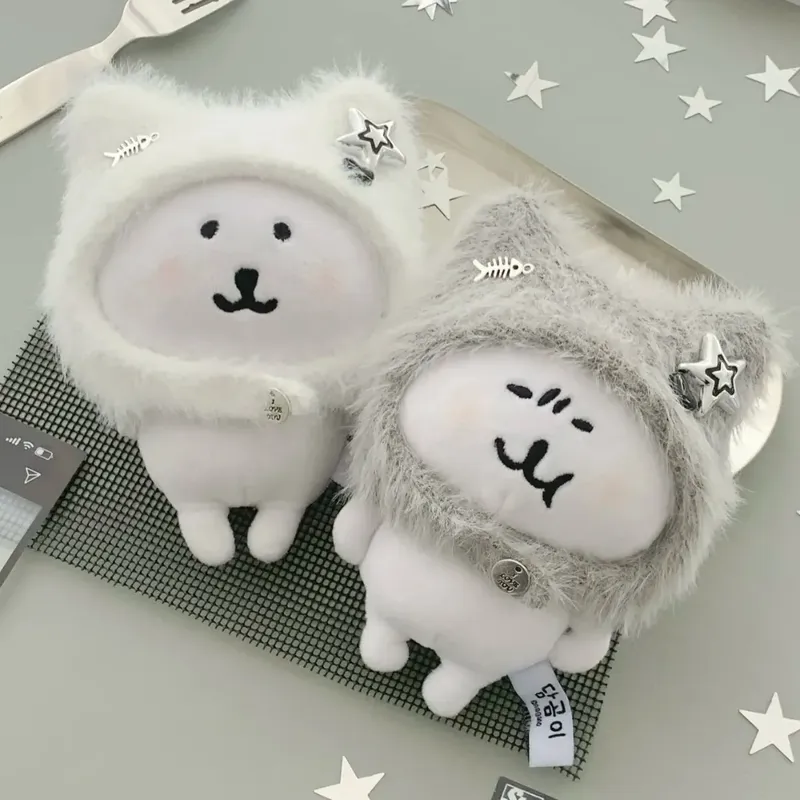Boneka Katun 10Cm Gaya Y2k Abb - Xiaomi Kids Toys ulasan dan harga