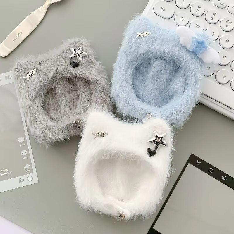 Boneka Katun 10Cm Gaya Y2k Abb - Xiaomi Kids Toys ulasan dan harga