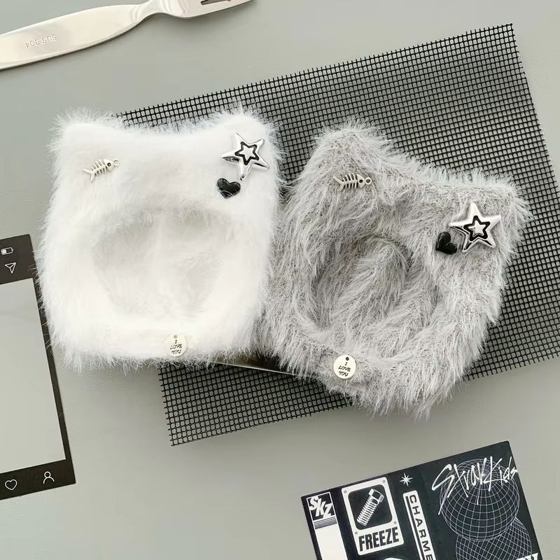 Boneka Katun 10Cm Gaya Y2k Abb - Xiaomi Kids Toys ulasan dan harga