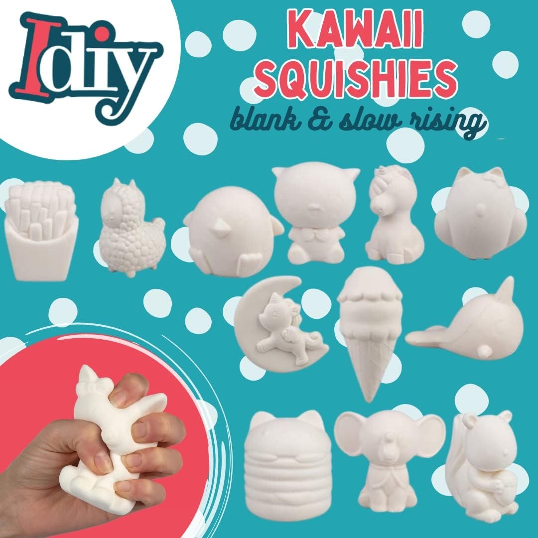 DIY Mainan Licin Kosong, Maina - Kids Toys Animal ulasan dan harga