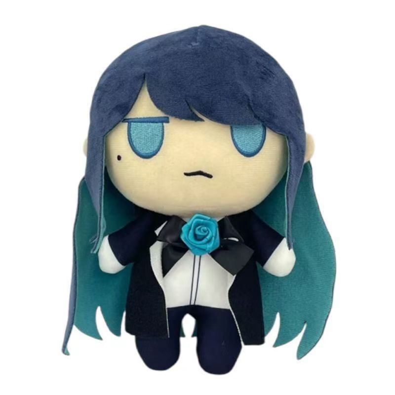 Boneka Plush Ado Hibana, Merch - Kids Toys Animal ulasan dan harga
