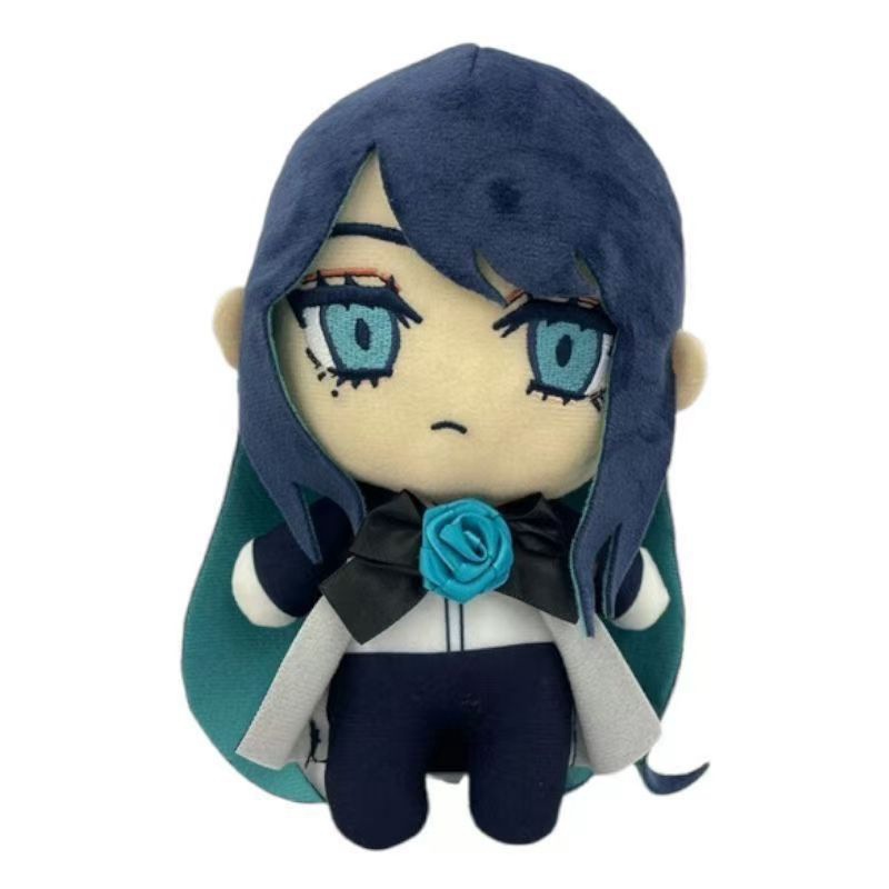 Boneka Plush Ado Hibana, Merch - Kids Toys Animal ulasan dan harga