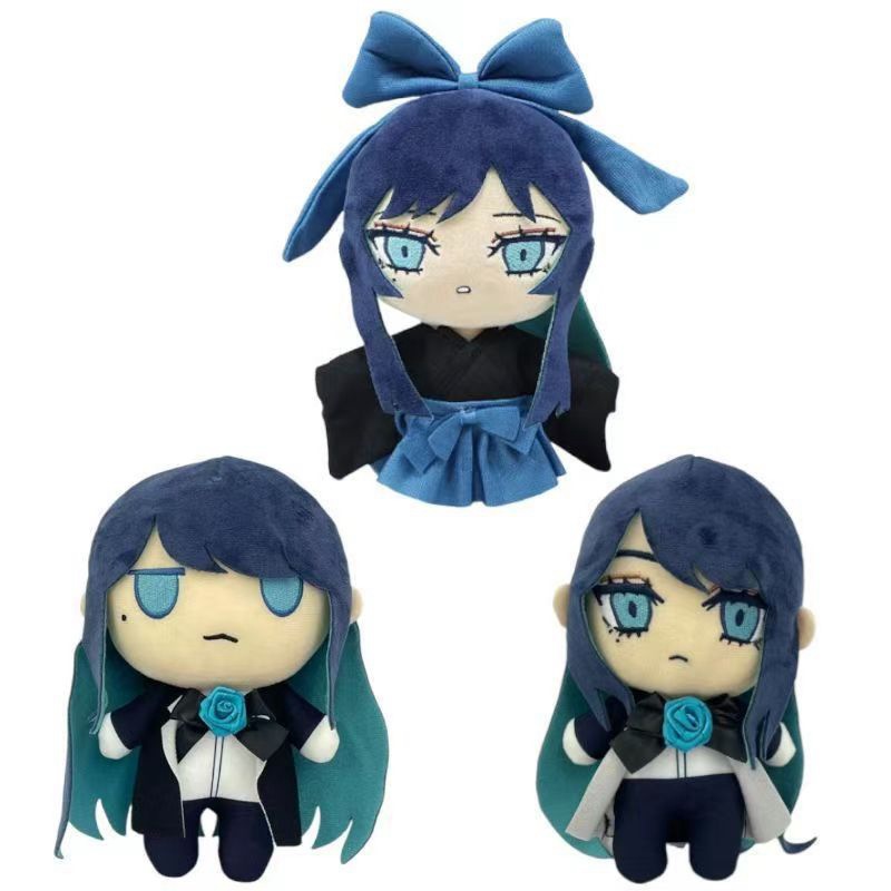 Boneka Plush Ado Hibana, Merch - Kids Toys Animal ulasan dan harga