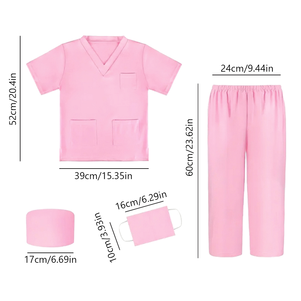 Set Mainan Bermain Pura-Pura A - Kids Toys Doctor Set ulasan dan harga