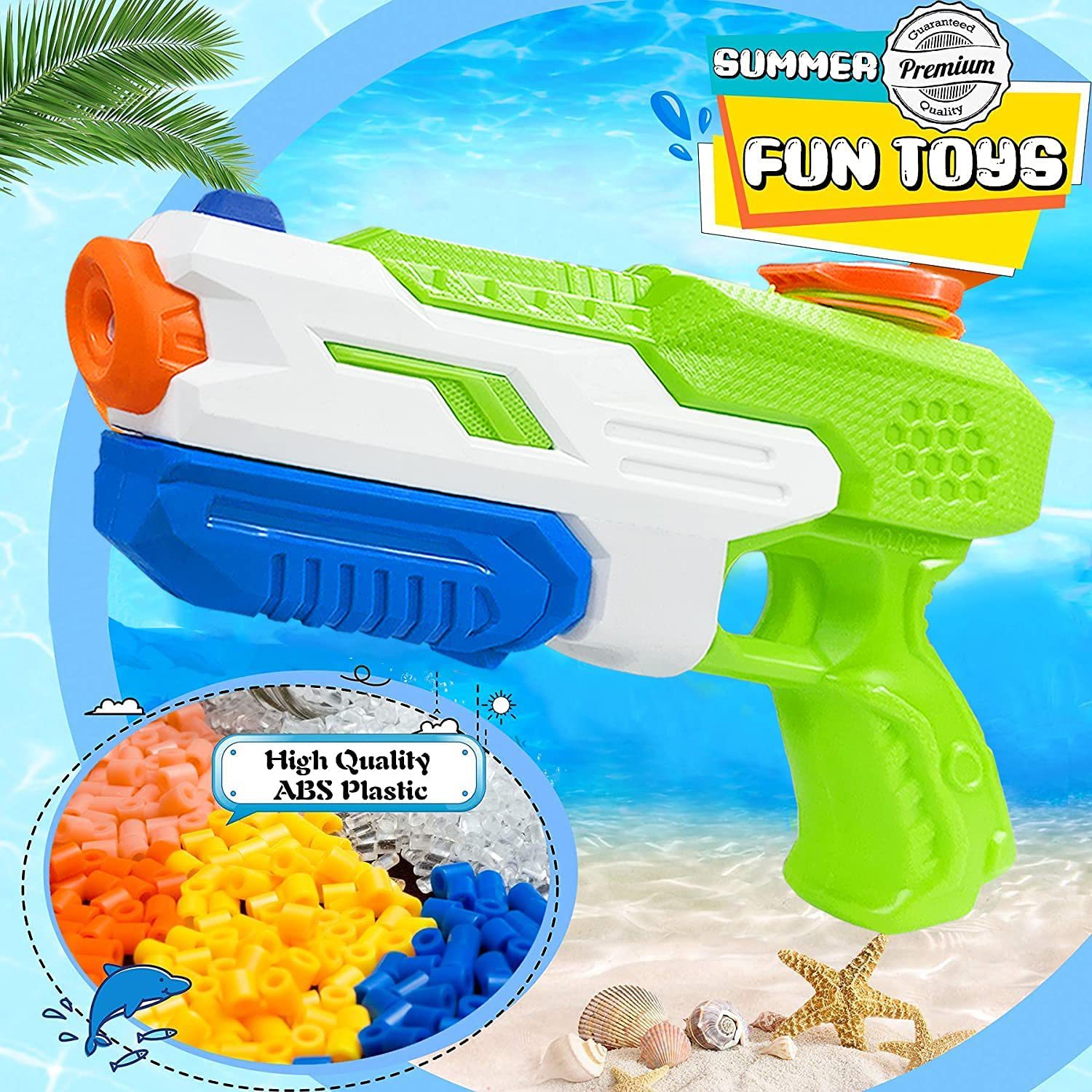 Pistol Air 600CC, Pistol Sempr - Kids Yard Toys ulasan dan harga