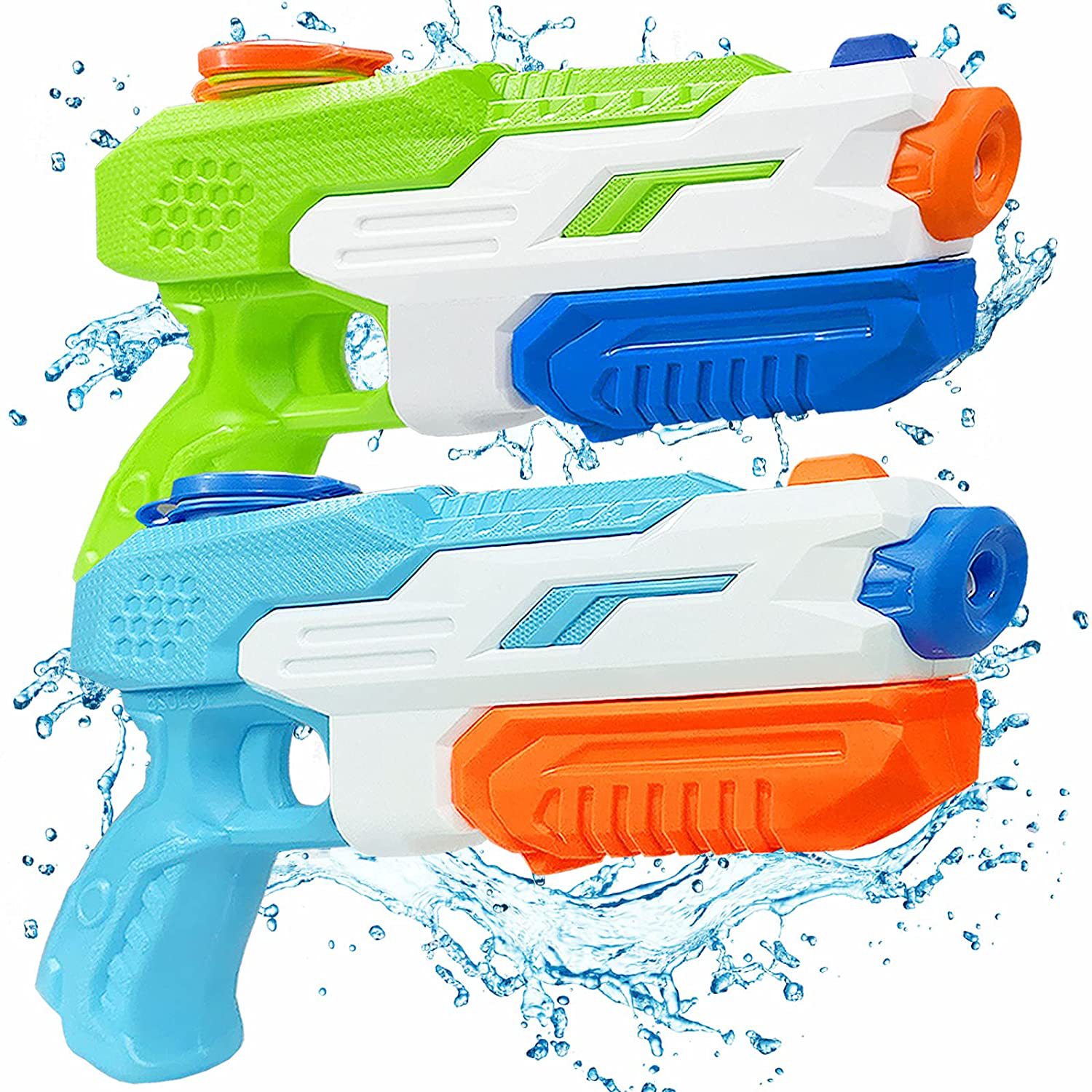 Pistol Air 600CC, Pistol Sempr - Kids Yard Toys ulasan dan harga