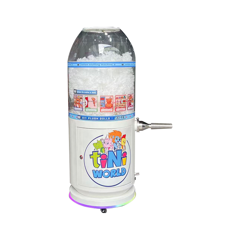 DIY Arcade Belanja Boneka Otom - Kids Toys Mall ulasan dan harga