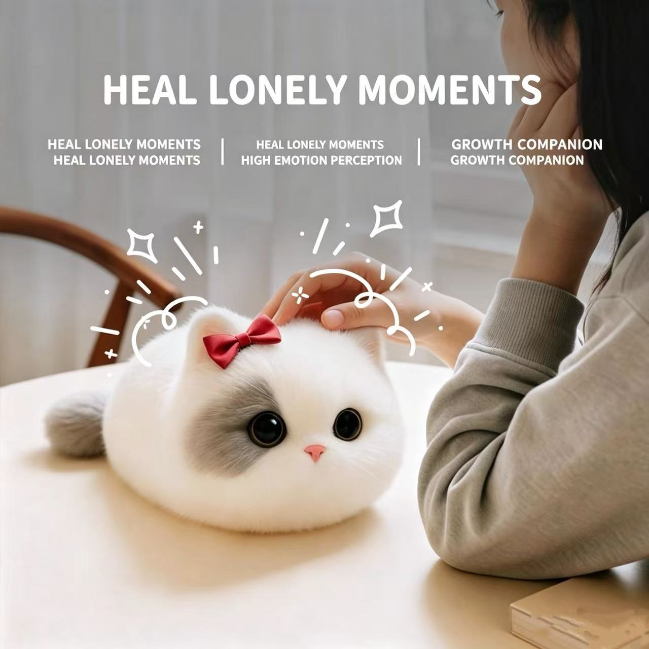 Walulu AI Cute Pet adalah main - Kids Toys Animal ulasan dan harga