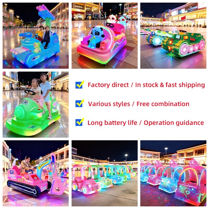 Mobil Bumper Putri Bercahaya D - Kids Toys Mall ulasan dan harga