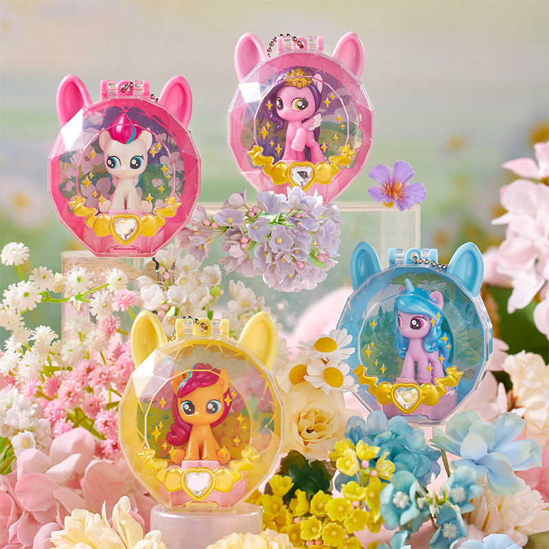 Mainan Kotak Misteri My Little - Kids Toys Png ulasan dan harga