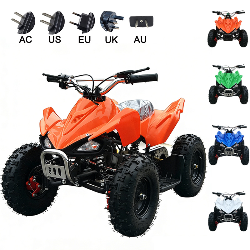 ATV Listrik 36V untuk Anak-ana - Kids Toys Quad ulasan dan harga