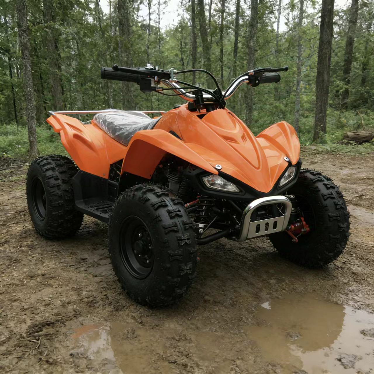 ATV Listrik 36V untuk Anak-ana - Kids Toys Quad ulasan dan harga