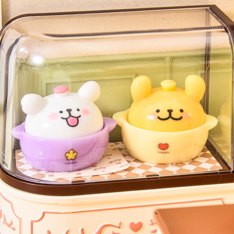 Pot Tanah Liat Hewan Warna-war - Kids Toys Animal ulasan dan harga