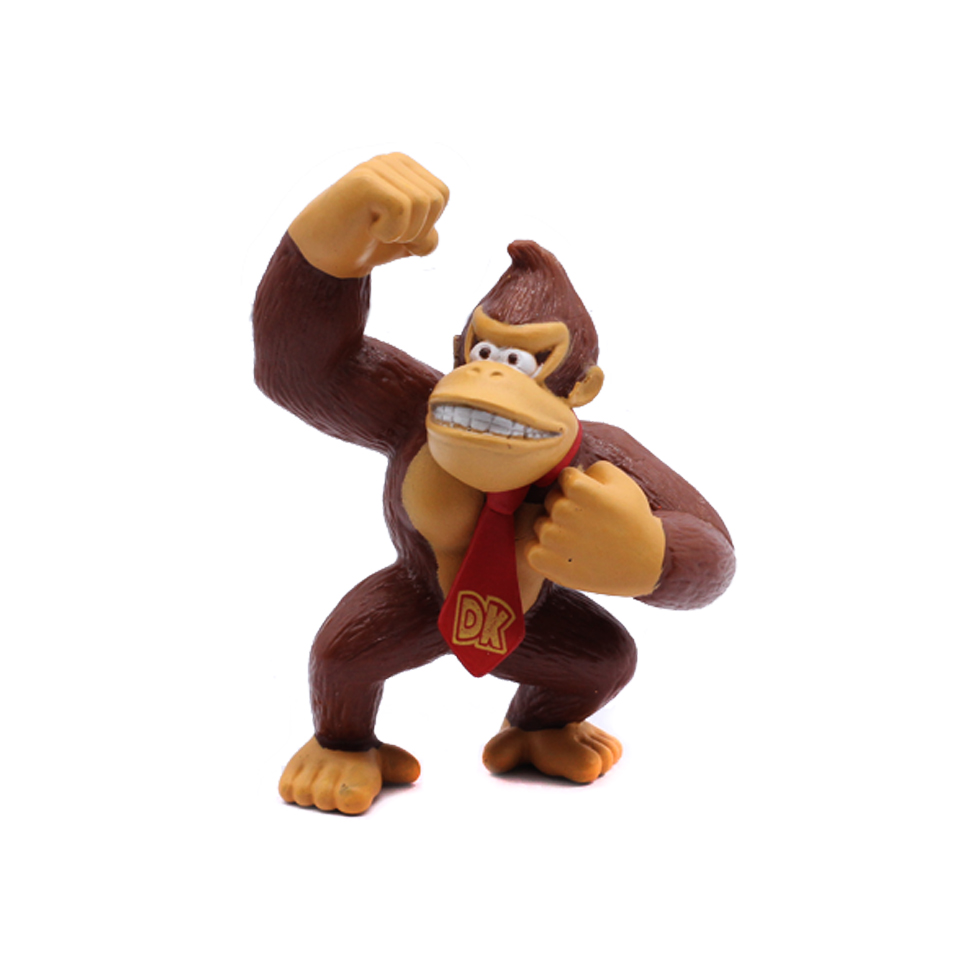 #   6pcs/set Super M Bros PVC  - Kids Toys Animal ulasan dan harga