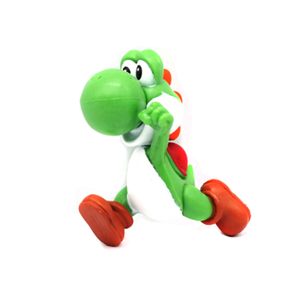 #   6pcs/set Super M Bros PVC  - Kids Toys Animal ulasan dan harga